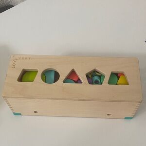 Lovevery the block set